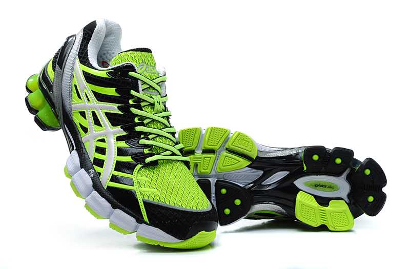 Asics kinsei 4  asics pas cher en ligne running course a pied foot locker